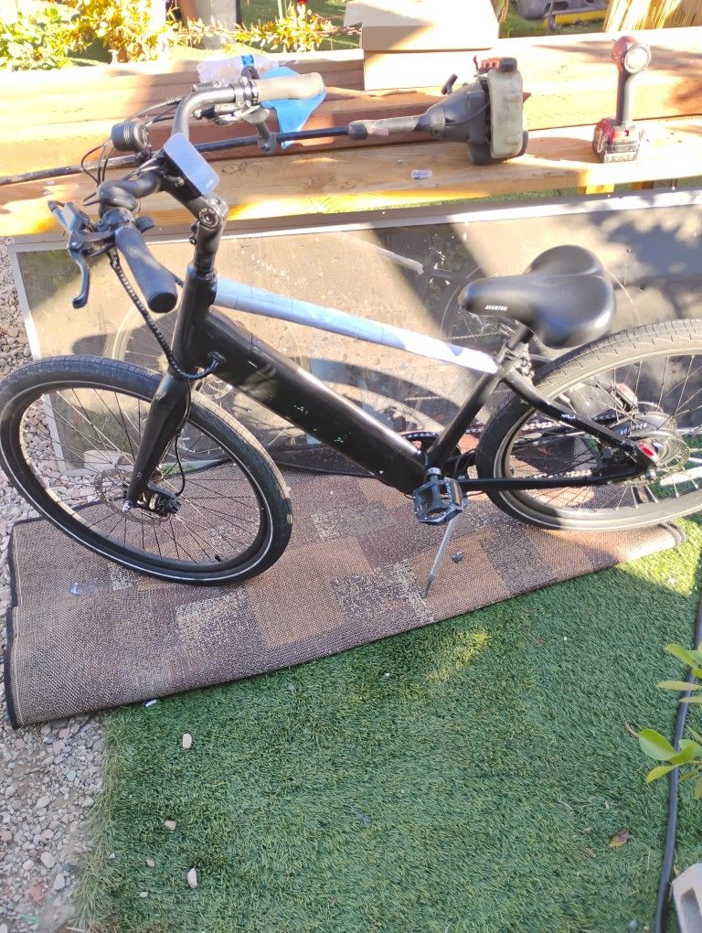 Aventon pace 500  Ebike