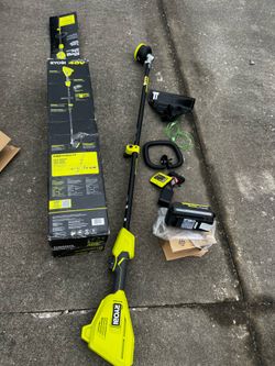 String trimmer Ryboy 40v kit