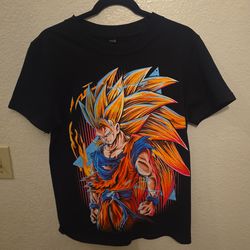 Goku dragon ball z t shirt