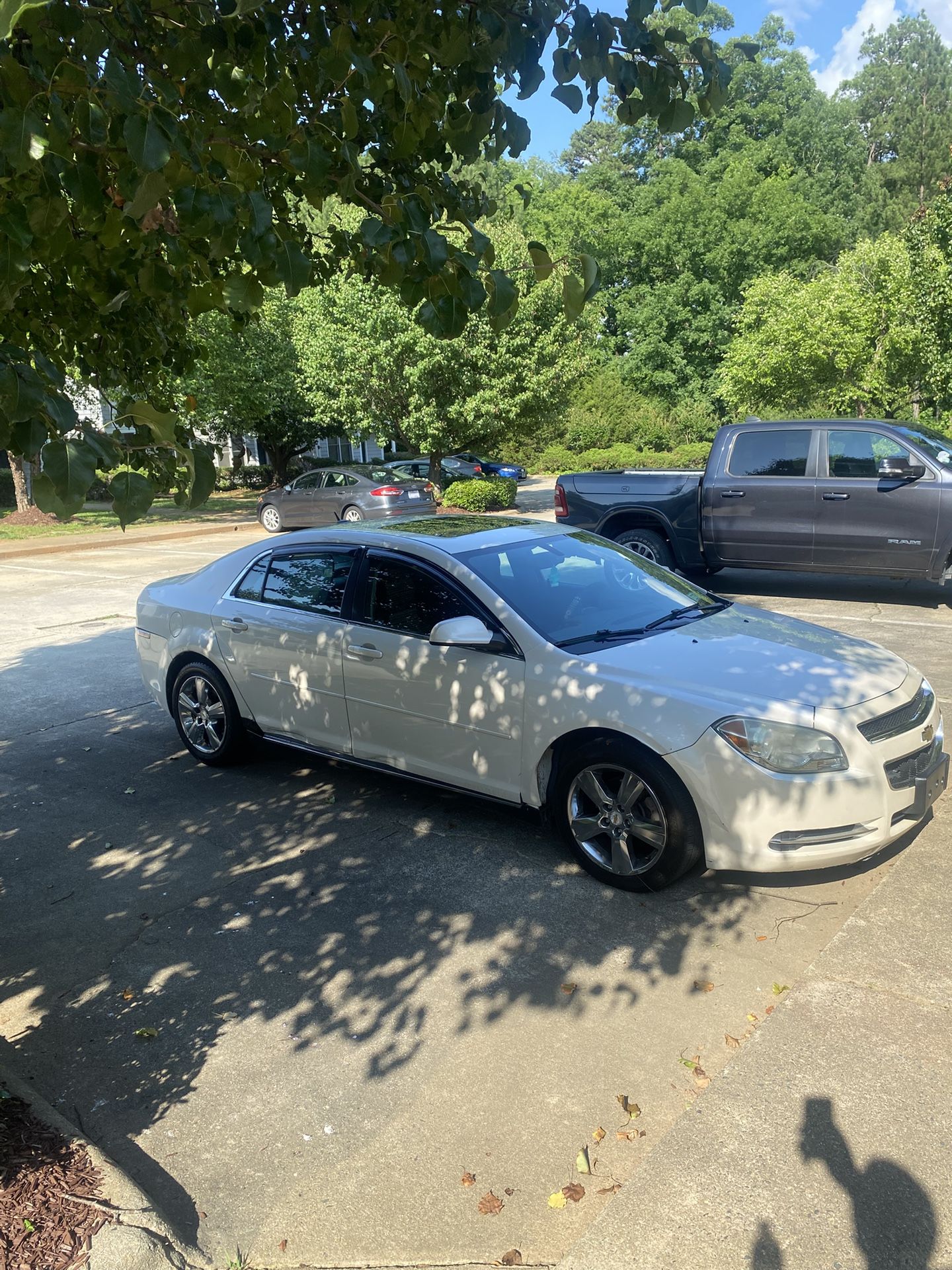 2012 Chevrolet Malibu