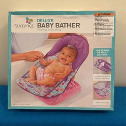 Deluxe Baby Bather