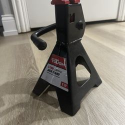 Hyper Tough 2-Ton Jack Stand,