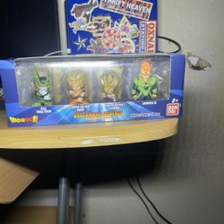 Dragon Ball Z  Mini Figures