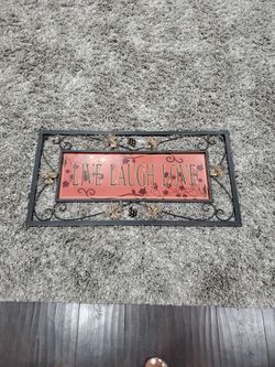 Live Laugh Love Home Decor