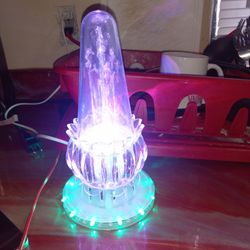 Water Lamp