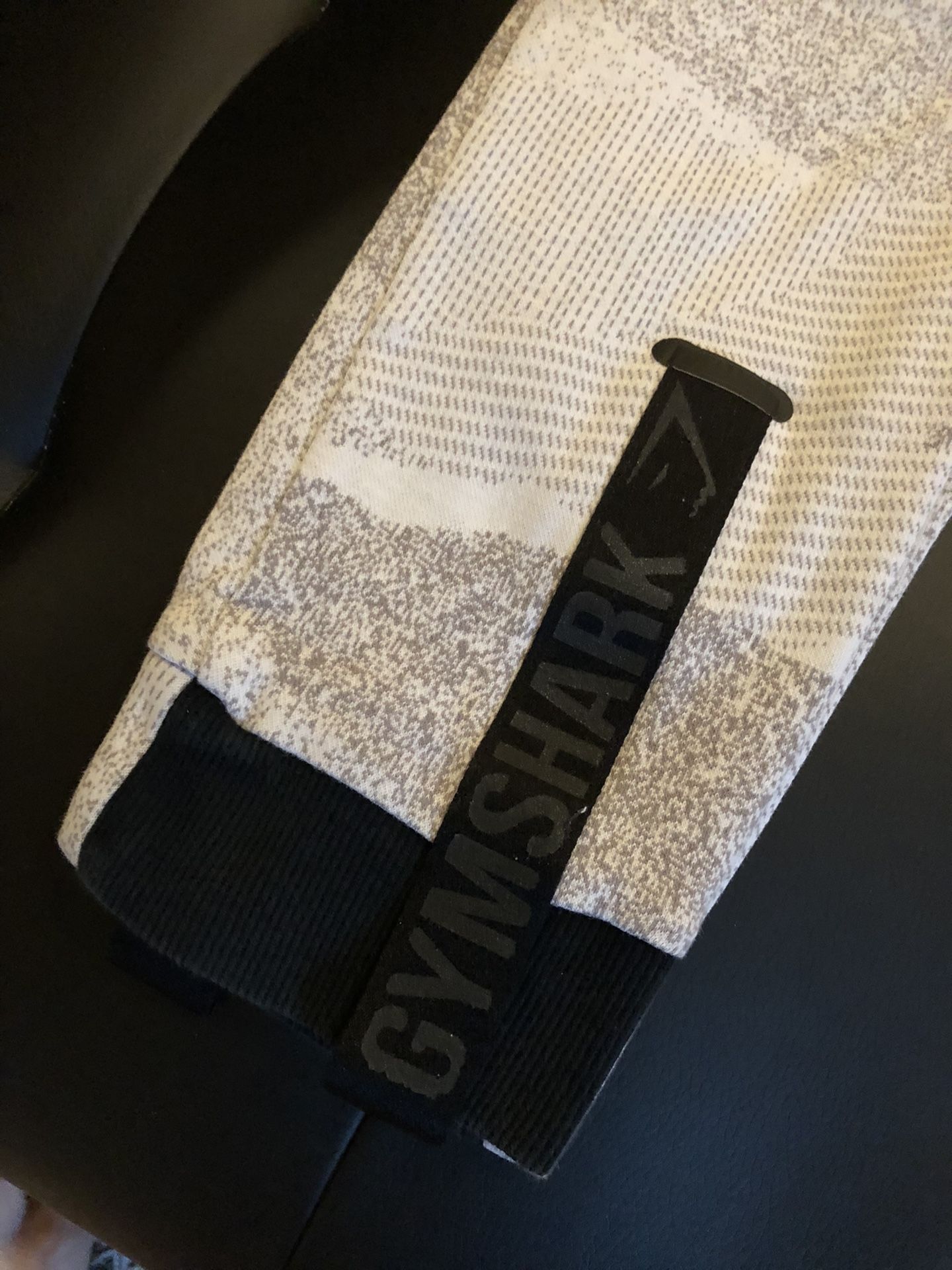 Gymshark Ultra Jacquard Joggers - Men’s Size: Small