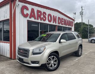 2014 GMC Acadia