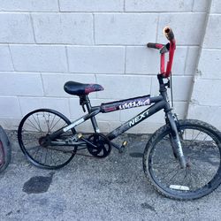20 inch bikes for parts or repair