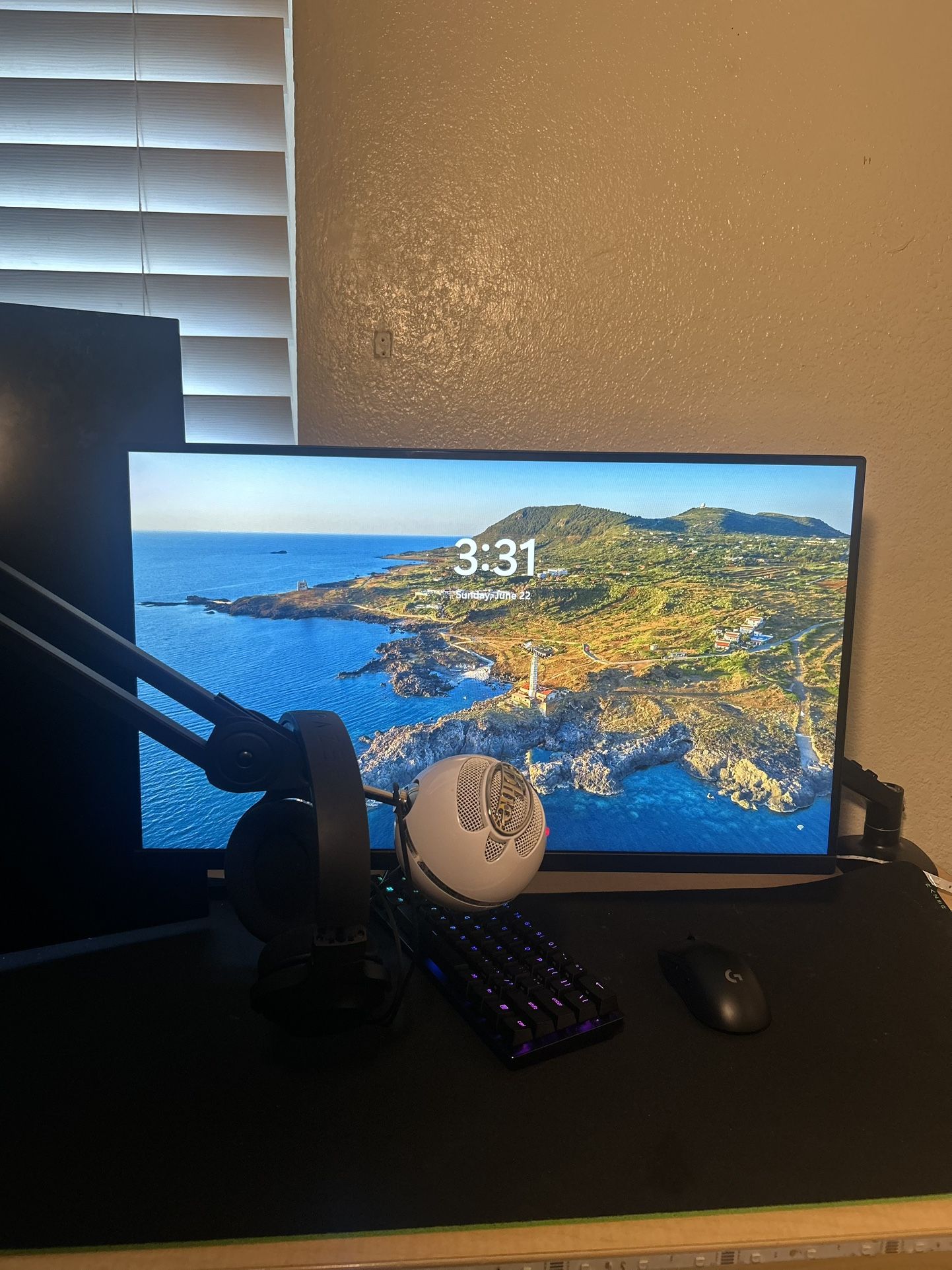Amazing Gaming Setup Everything Included