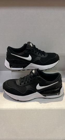 NIKE AIR MAX SYSTEM “BLACK WOLF GREY”