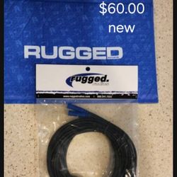 Rugged Radio Utv Cable 