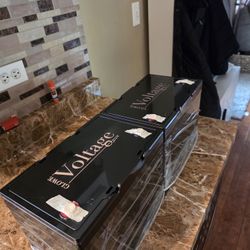 2 Glowe Voltage Series2 Batteries 