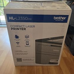 Brother HL-L2350dw Wireless Printer