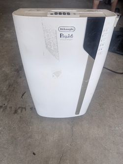 Portable ac