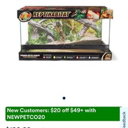 50 Gallon Repti Habitat 