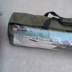 Dome Tent For Sale !
