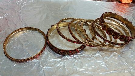 Set of bracelet