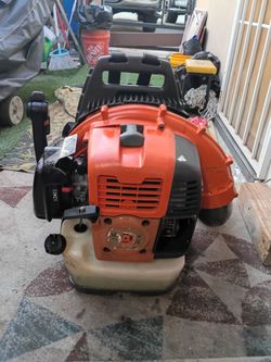 HUSQVARNA BACKPACK BLOWER
