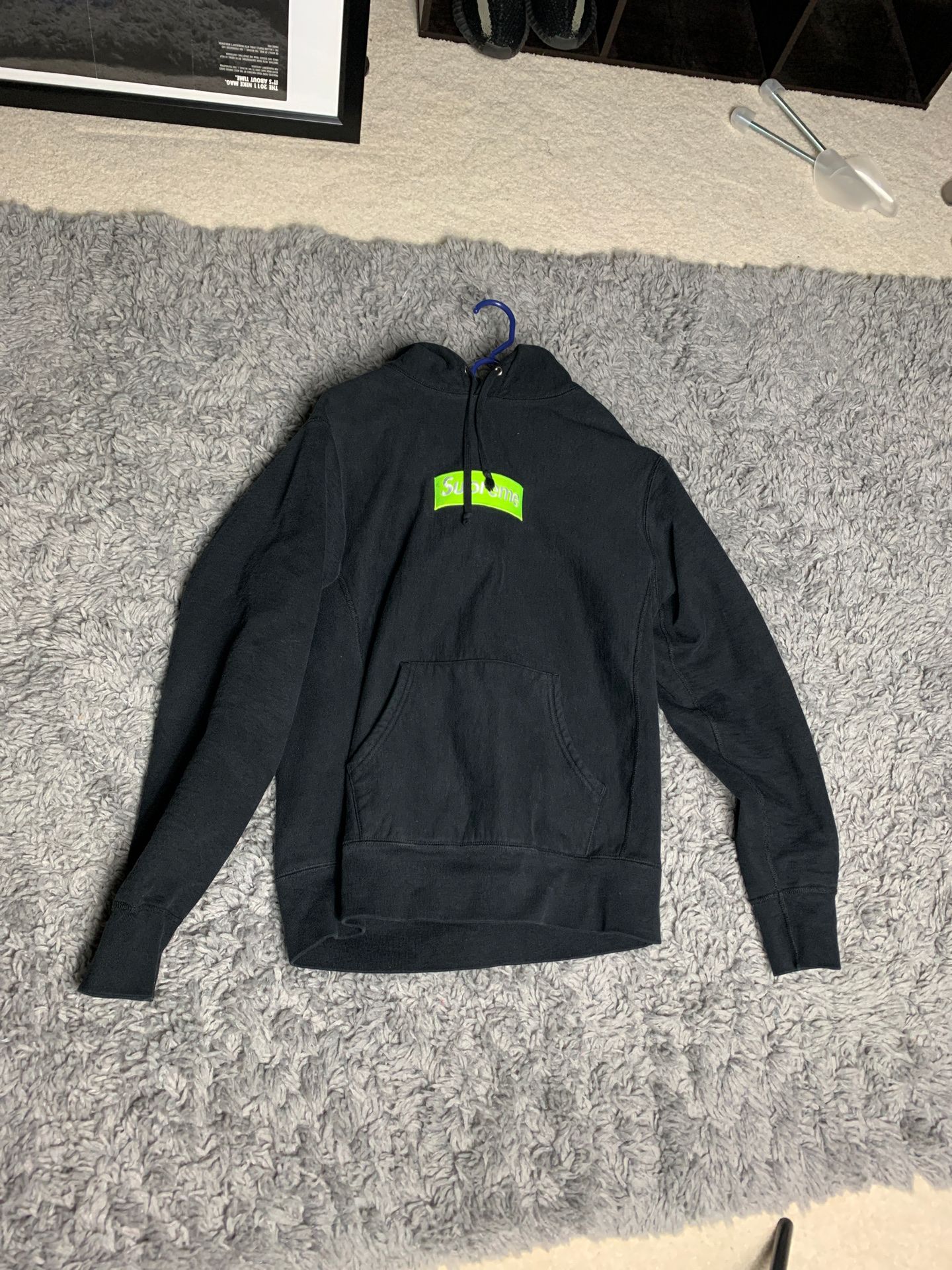 Supreme Box Logo Hoodie