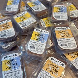 SMALLS Food For Cats 
