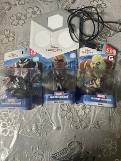 Disney Infinity 2.0 Marvel Super Heros