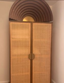 HD Buttercup Armoire – Solid Wood Designer Storage