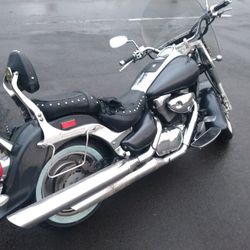 06 Suzuki 1462 Cc's C90T  Runs Great Clean Title