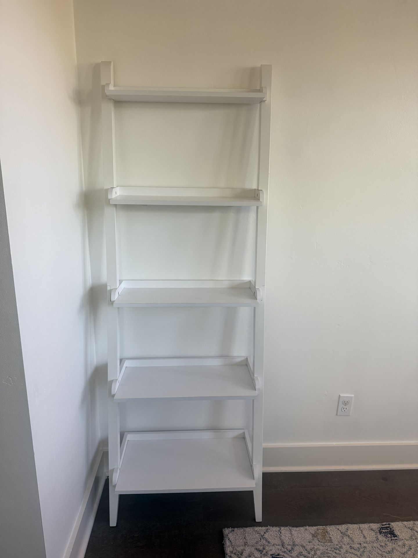 Ladder Bookshelf