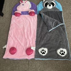 Sleeping bag