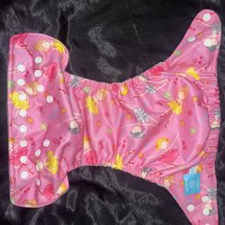 Cloth Diaper Cover & Insert