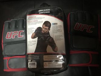 UFC L/XL gloves
