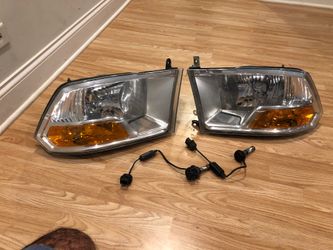 Ram Headlights