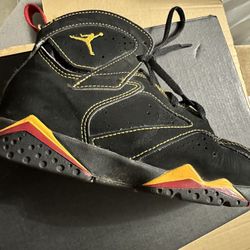 Kids Size 3 Retro Jordan 7s 