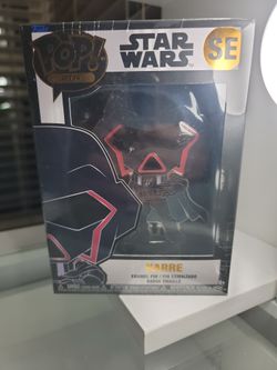 Funko Pin: Star Wars Karre