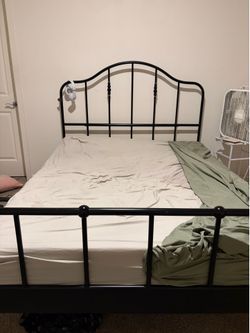 Queen Bed frame