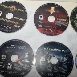 Ps3 Games