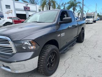 2014 Dodge Ram 1500 Pickup