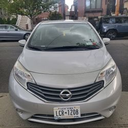 Nissan Versa Note 2016