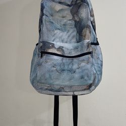 Mesh Backpack (BRAND NEW) 