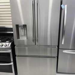 Samsung 4 Door Refrigerator 36w 30d 69h 