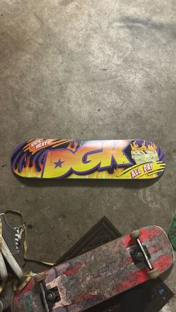 DGK Skate Board