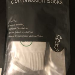 COMPRESSION ANKLE SOCKS