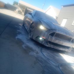 Interior and Exterior