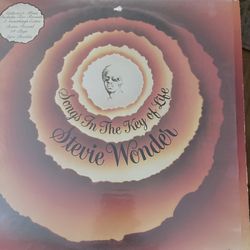 Stevie Wonder Album