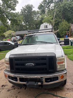 2009 Ford F-250 Super Duty