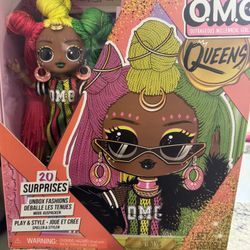 Lol Omg Surprise Doll 