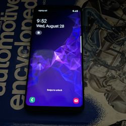 Samsung S9 