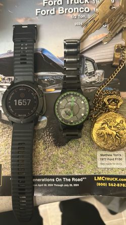 watches