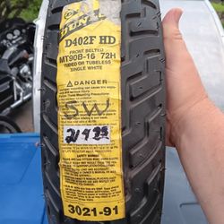 Dunlop Tire