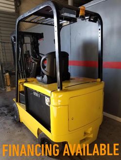 Forklift fleet
